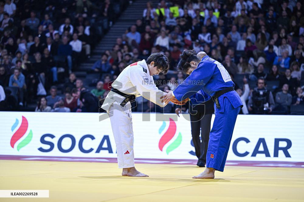 Judo - Paris Grand Slam