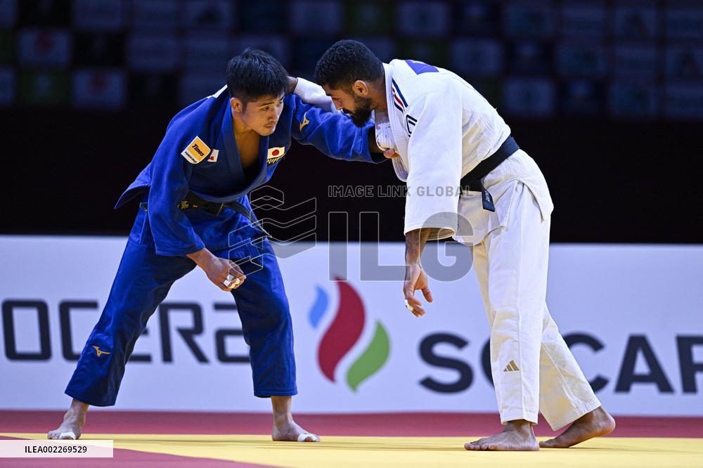 Judo - Paris Grand Slam