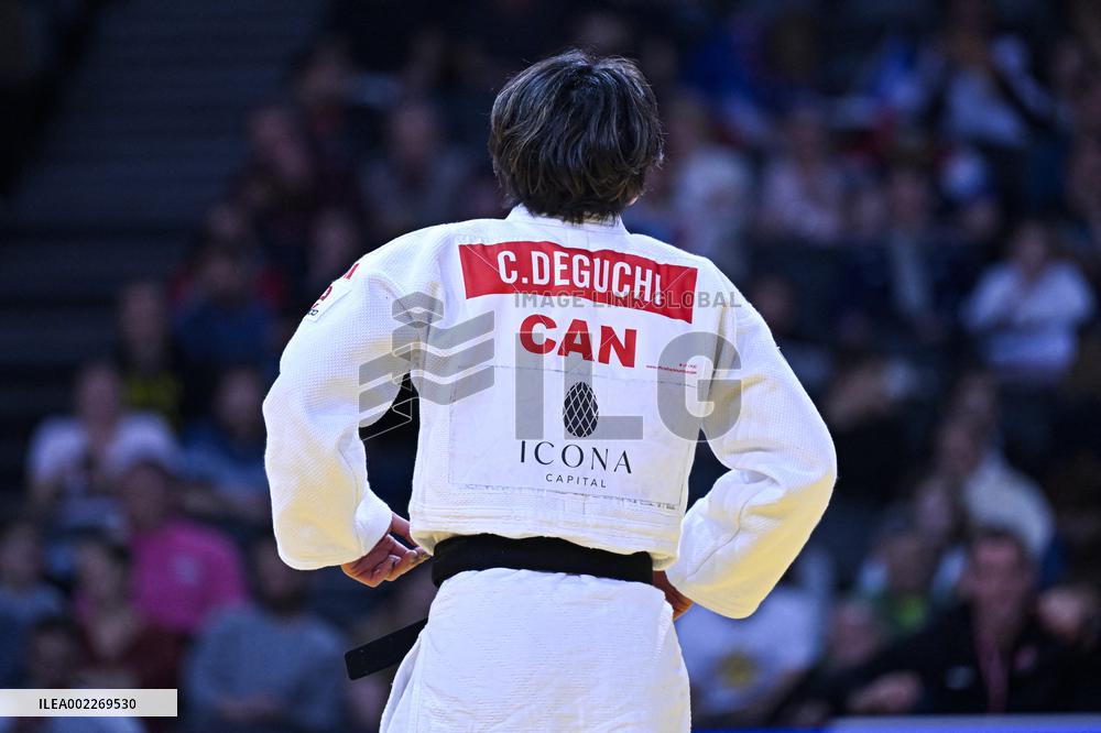 Judo - Paris Grand Slam