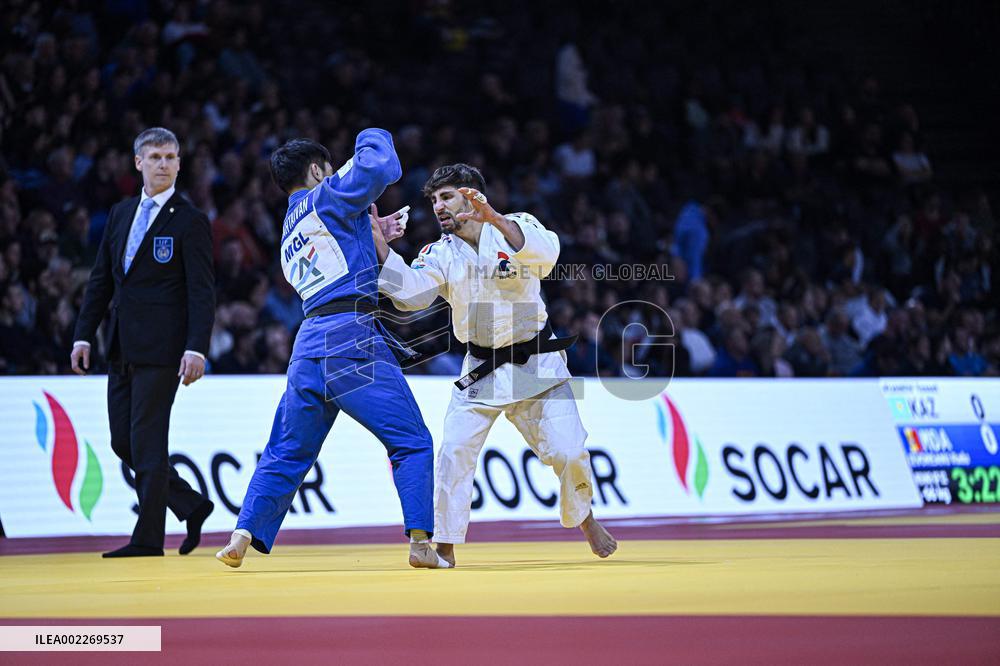 Judo - Paris Grand Slam