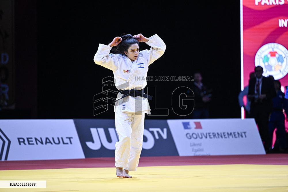 Judo - Paris Grand Slam