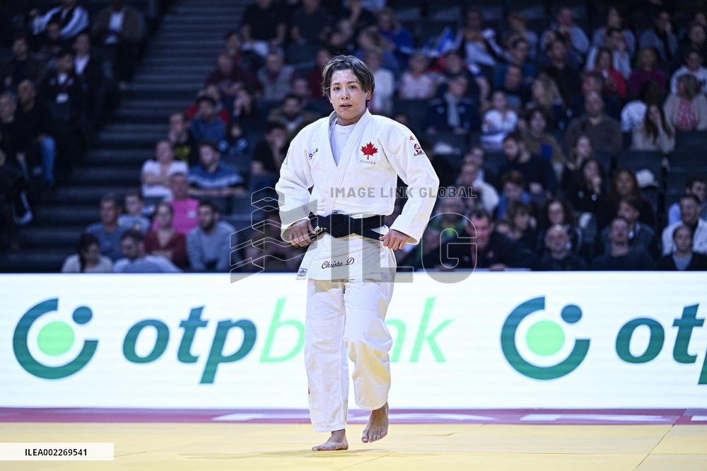 Judo - Paris Grand Slam