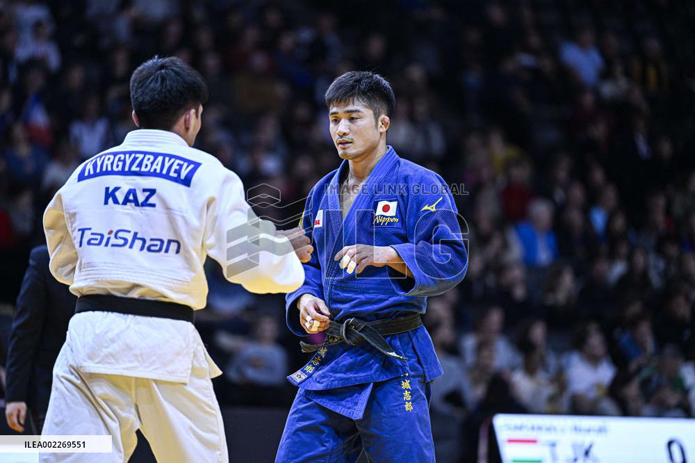 Judo - Paris Grand Slam