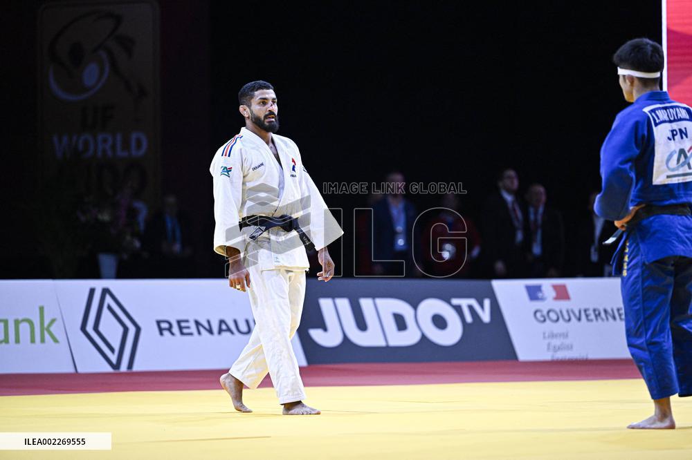 Judo - Paris Grand Slam