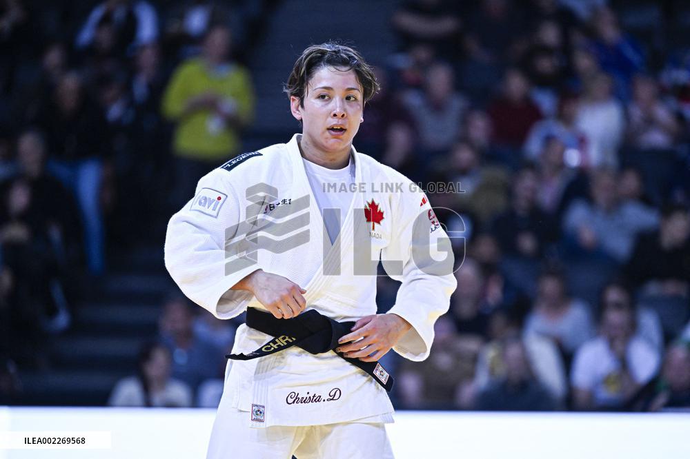 Judo - Paris Grand Slam