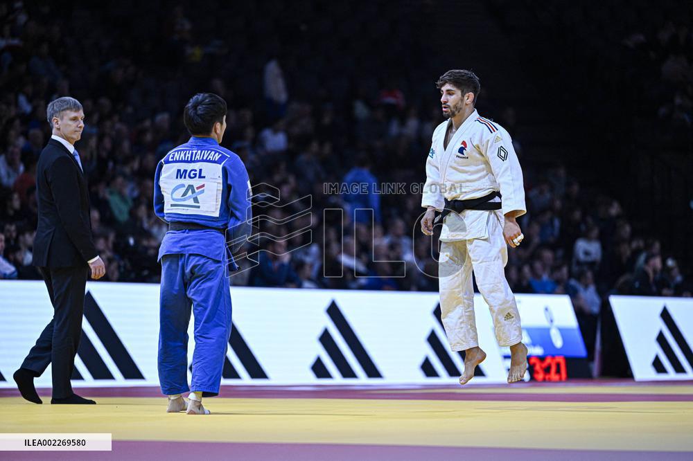 Judo - Paris Grand Slam