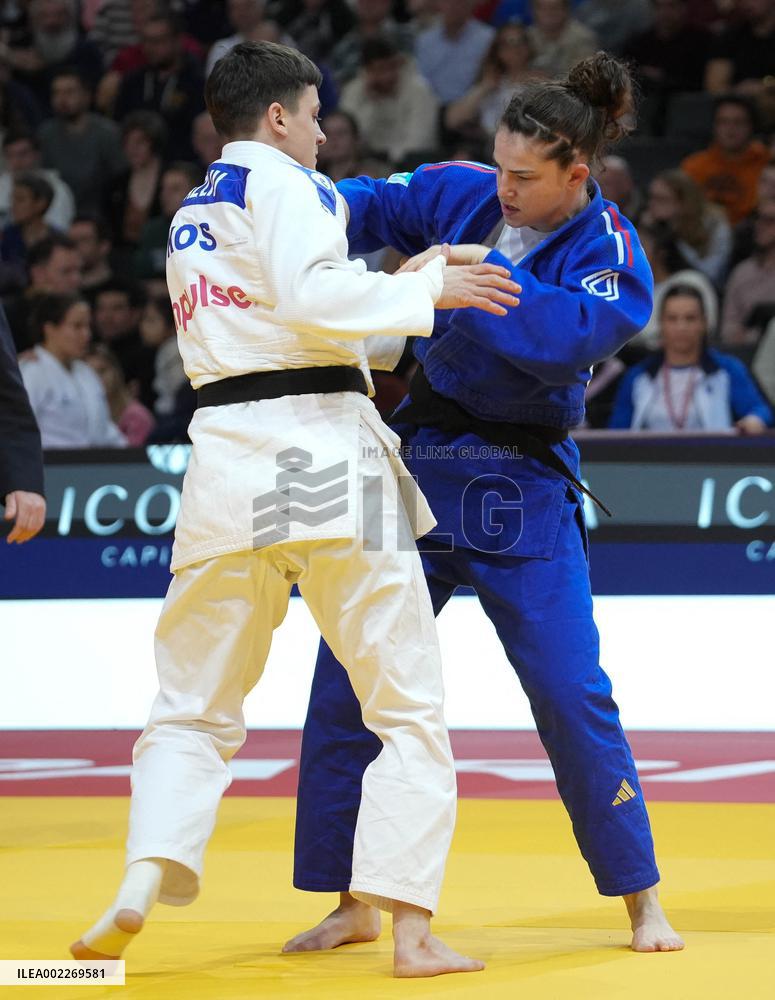 Judo - Paris Grand Slam