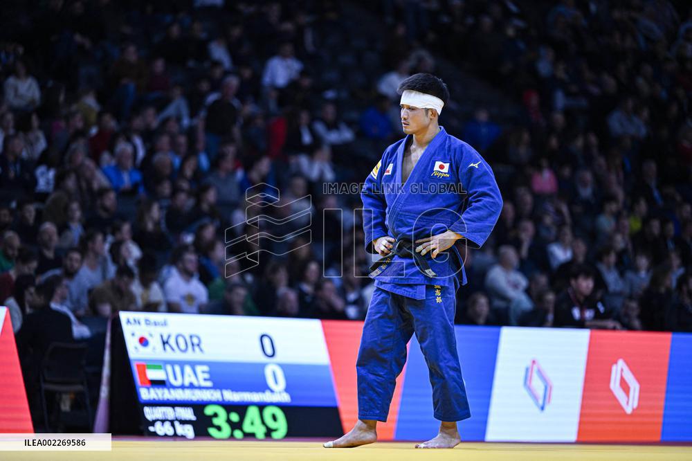 Judo - Paris Grand Slam