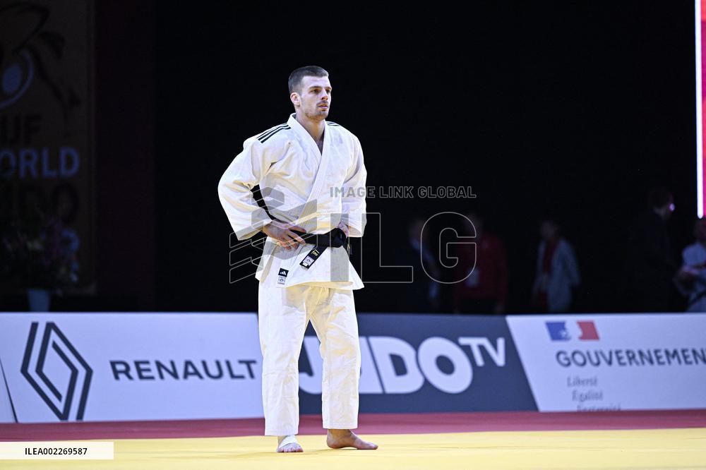 Judo - Paris Grand Slam