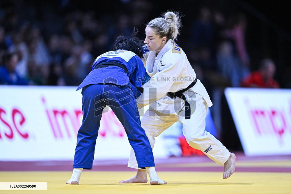 Judo - Paris Grand Slam