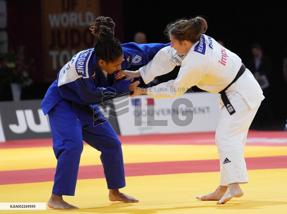 Judo - Paris Grand Slam