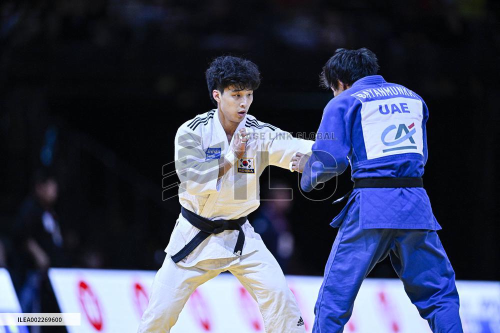 Judo - Paris Grand Slam
