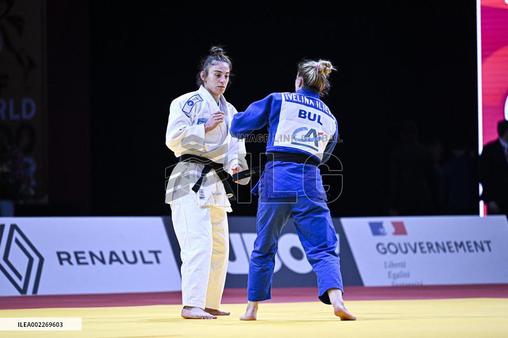 Judo - Paris Grand Slam