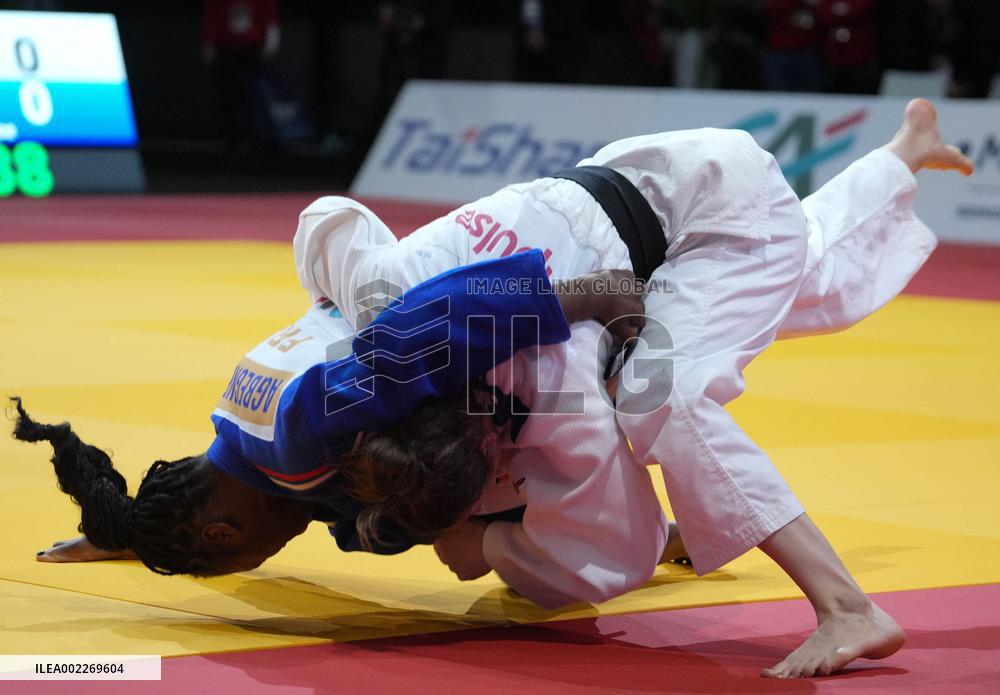 Judo - Paris Grand Slam