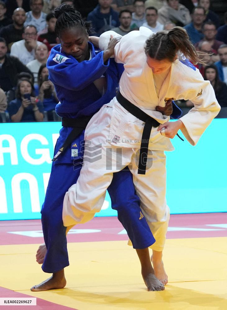 Judo - Paris Grand Slam