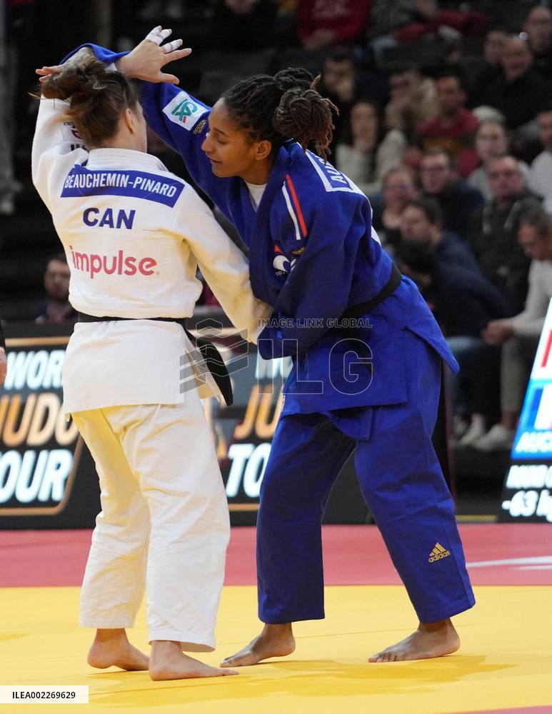 Judo - Paris Grand Slam