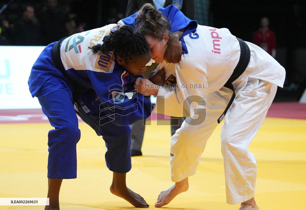 Judo - Paris Grand Slam