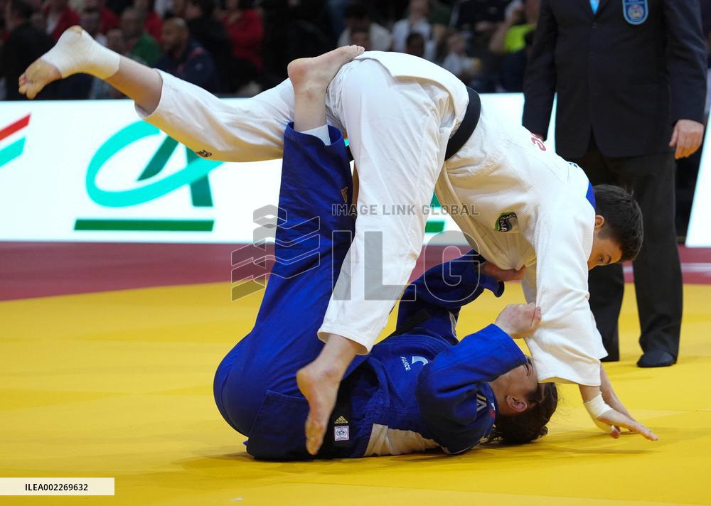 Judo - Paris Grand Slam