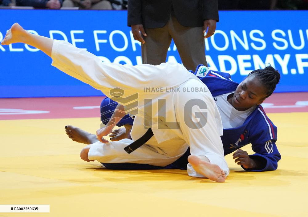 Judo - Paris Grand Slam