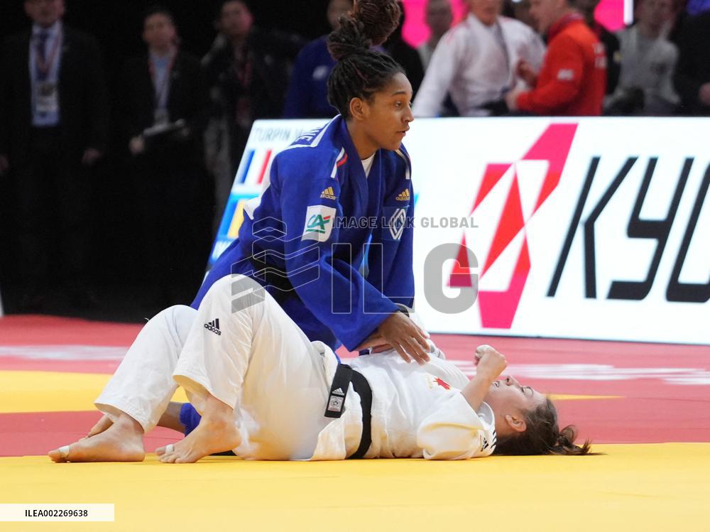 Judo - Paris Grand Slam