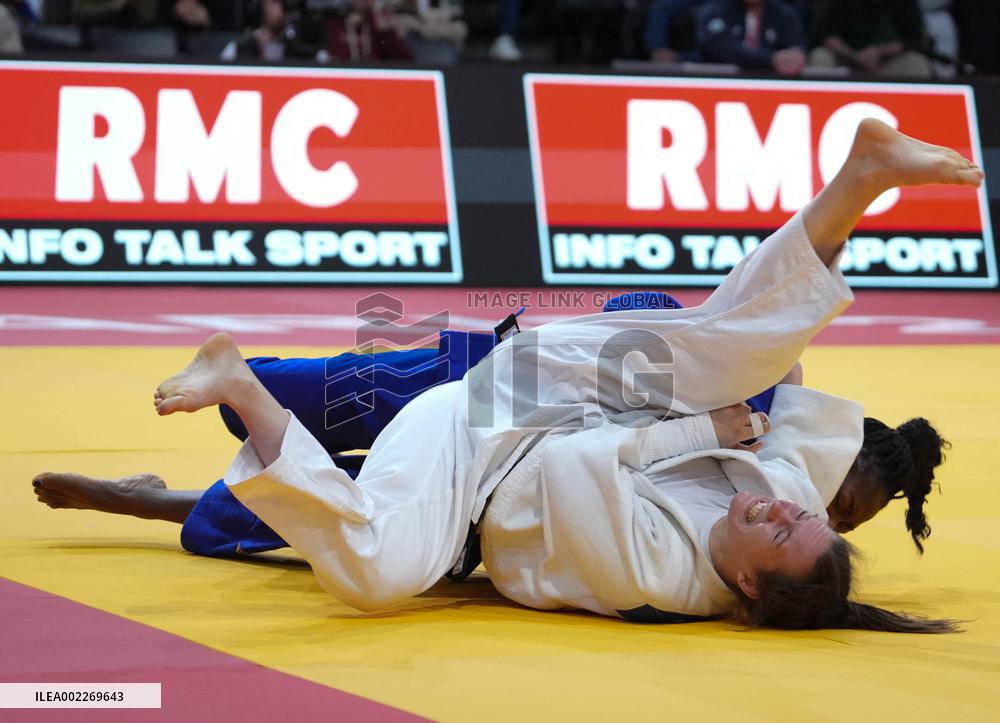 Judo - Paris Grand Slam