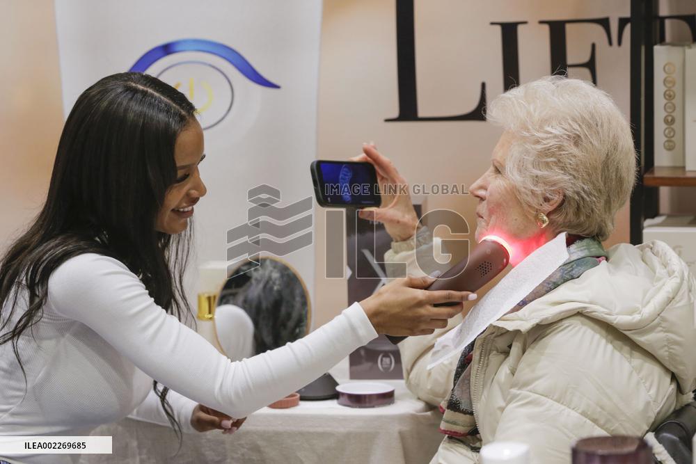 CANADA-VANCOUVER-WELLNESS SHOW