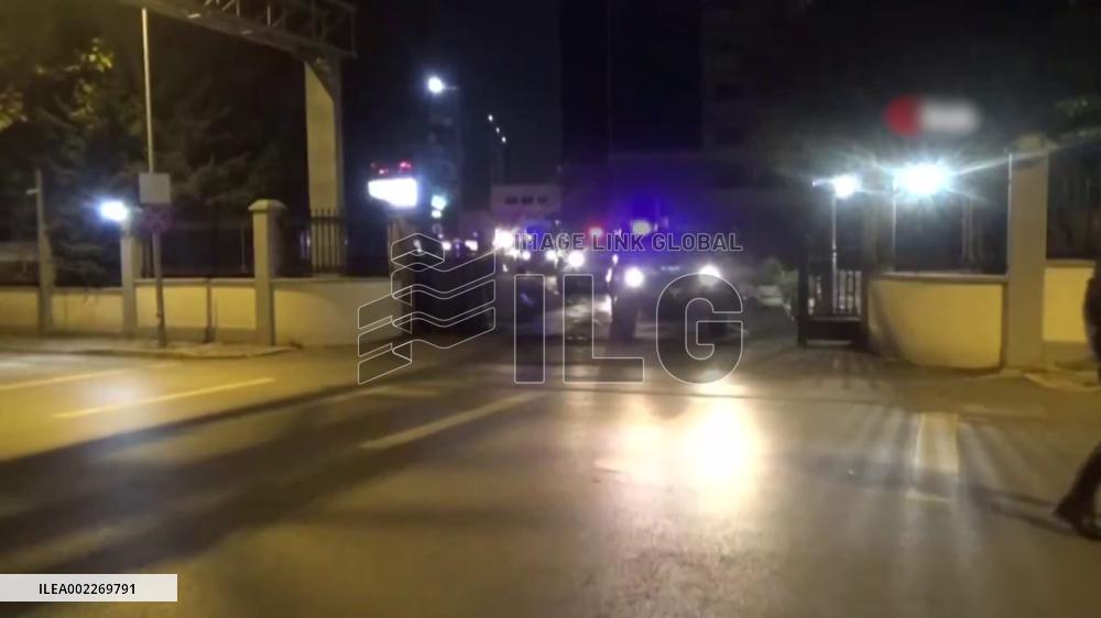 Türkiye detains 17 suspected IS members over links to Istanbul's church attack