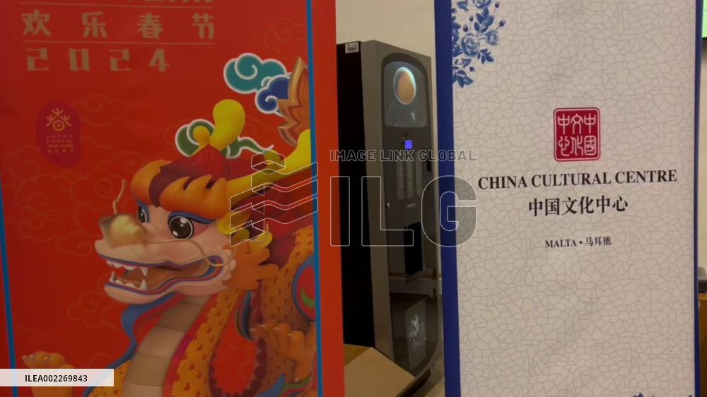 5th Chinese New Year film festival kicks off in Malta
