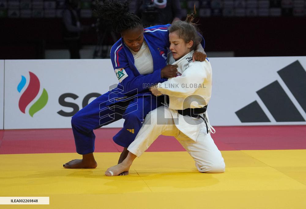 Judo - Paris Grand Slam 2024