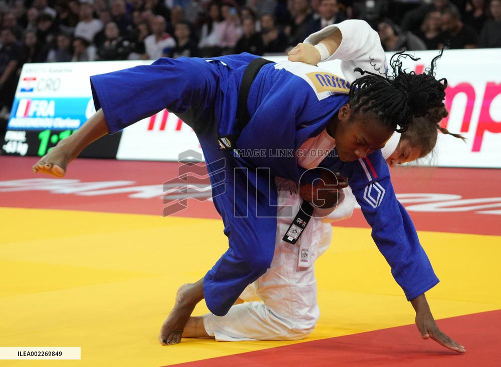 Judo - Paris Grand Slam 2024