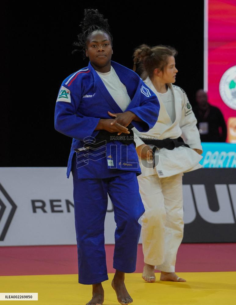 Judo - Paris Grand Slam 2024