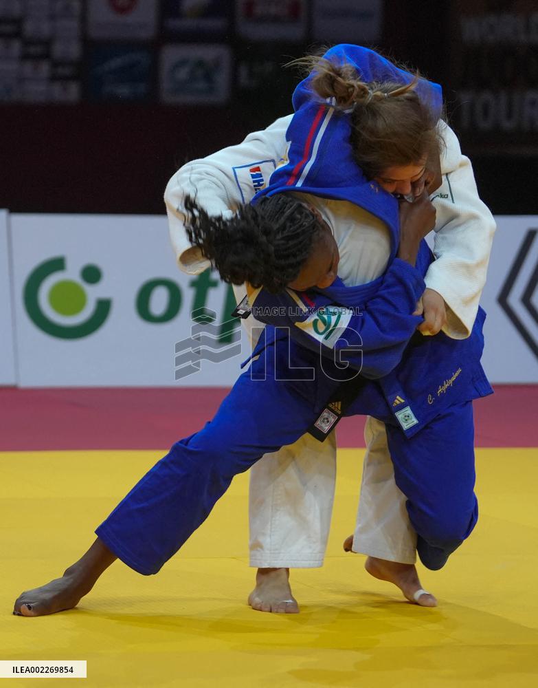 Judo - Paris Grand Slam 2024