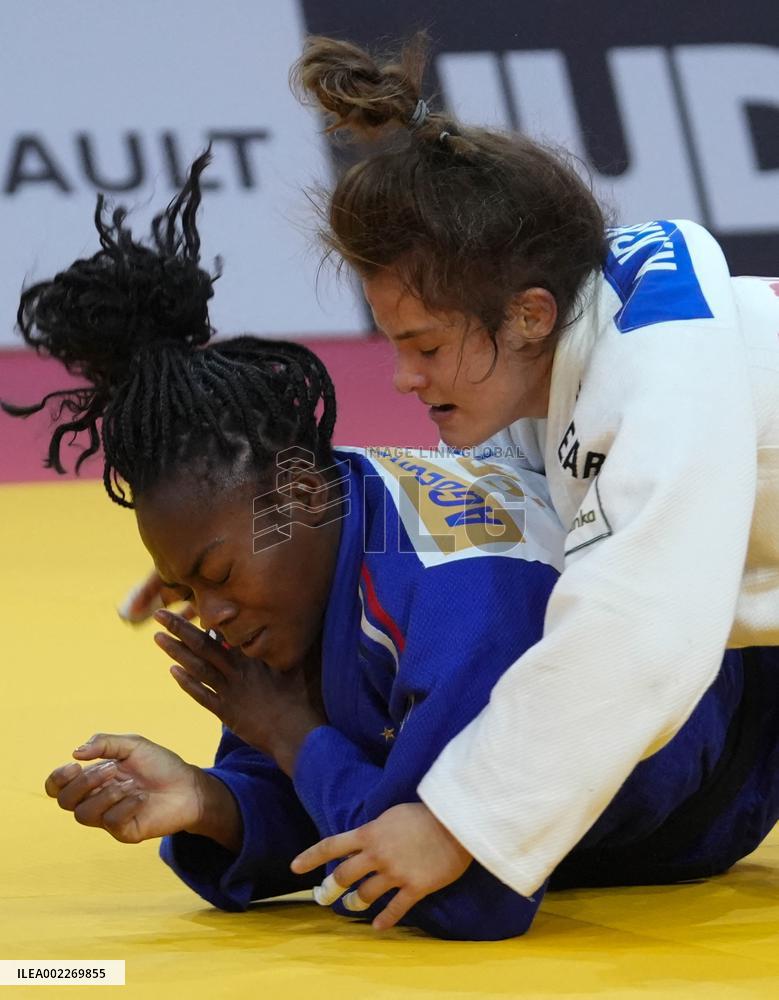 Judo - Paris Grand Slam 2024