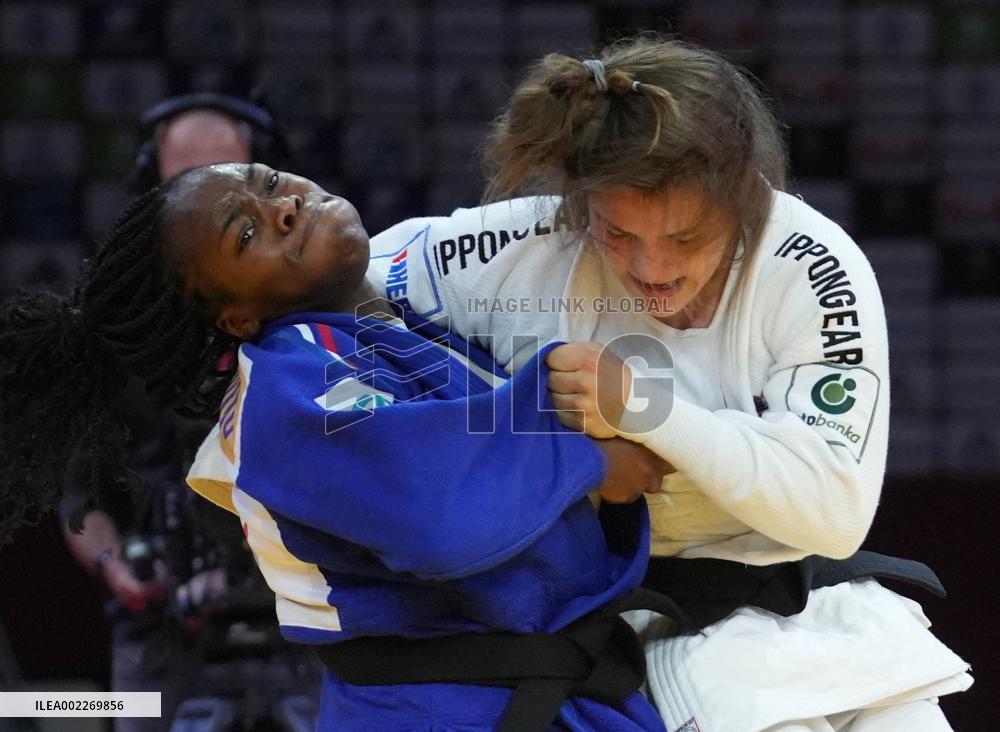 Judo - Paris Grand Slam 2024