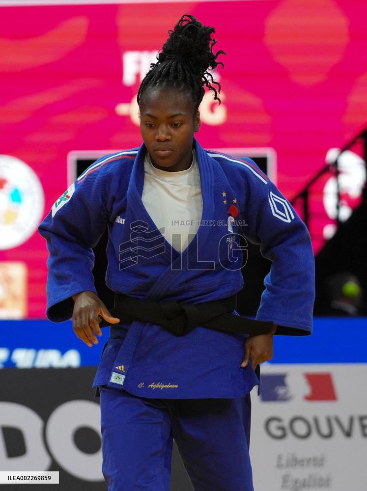 Judo - Paris Grand Slam 2024