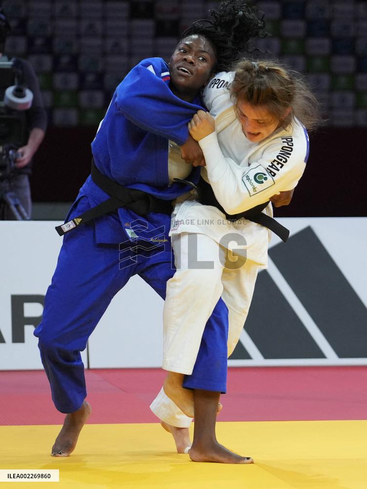 Judo - Paris Grand Slam 2024