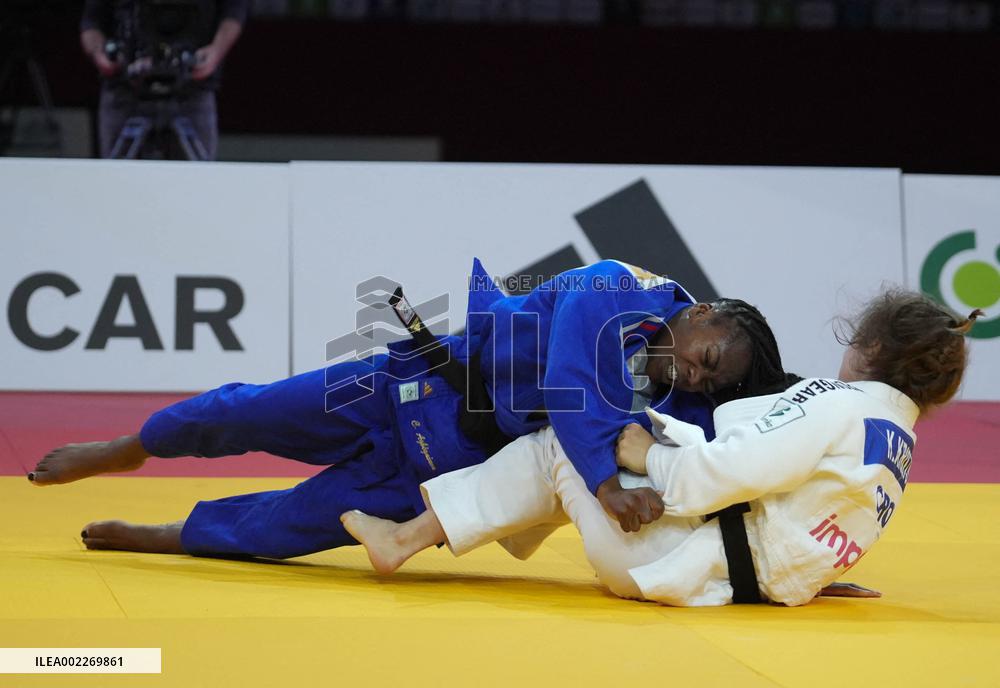 Judo - Paris Grand Slam 2024