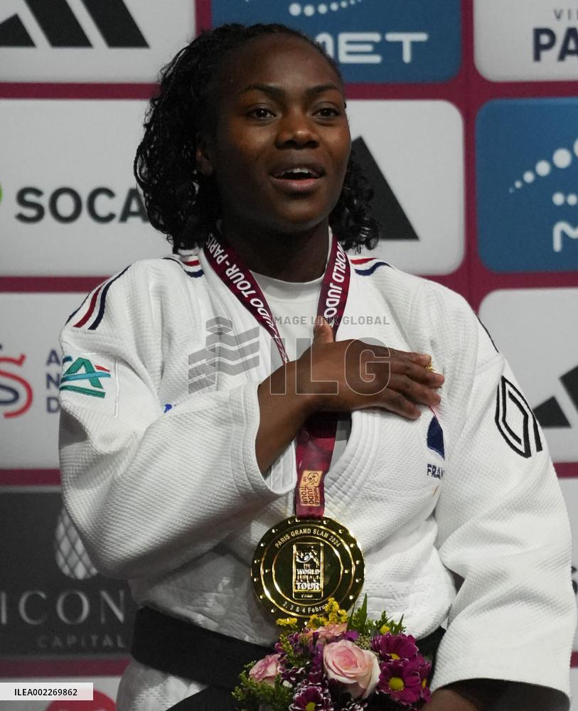 Judo - Paris Grand Slam 2024
