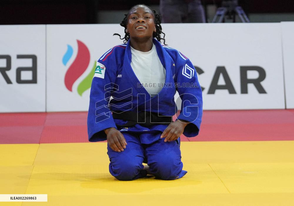 Judo - Paris Grand Slam 2024