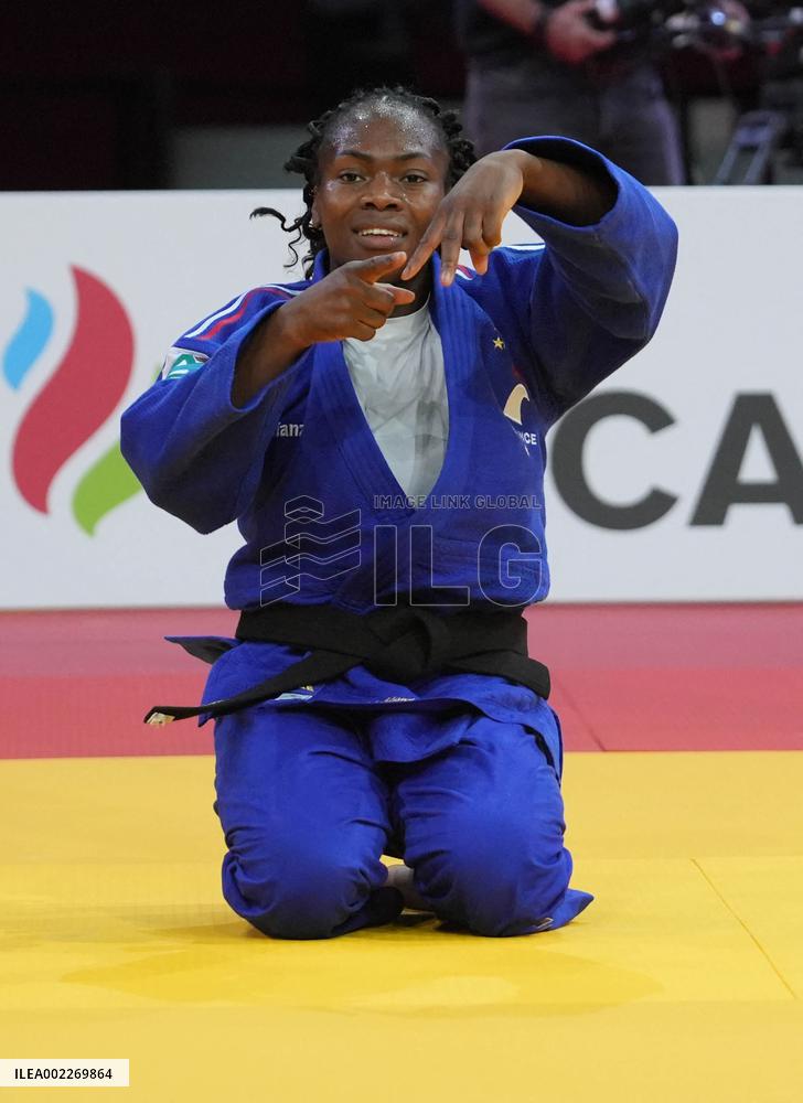 Judo - Paris Grand Slam 2024