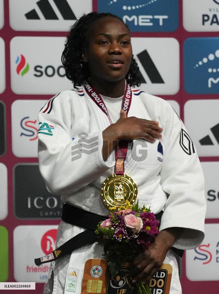 Judo - Paris Grand Slam 2024