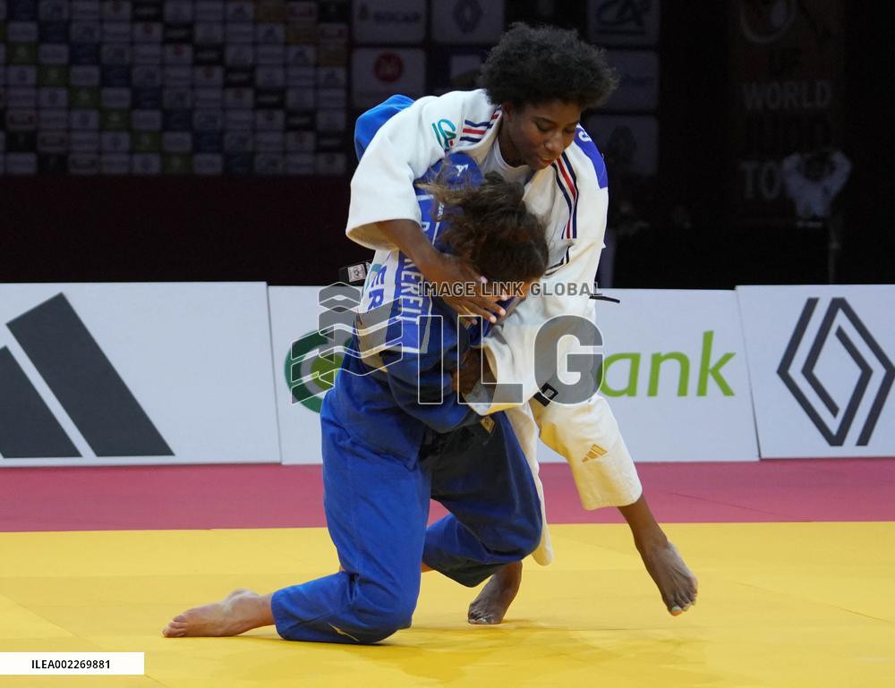Judo - Paris Grand Slam 2024
