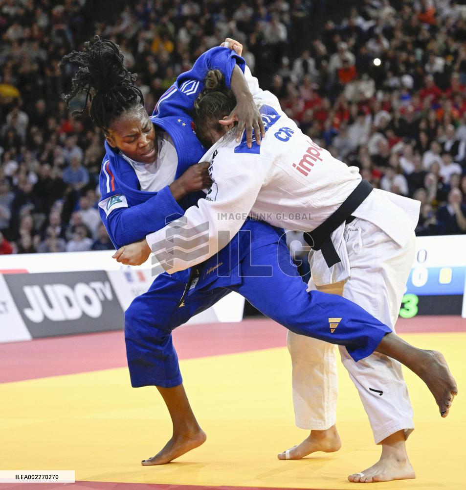 Judo: Paris Grand Slam