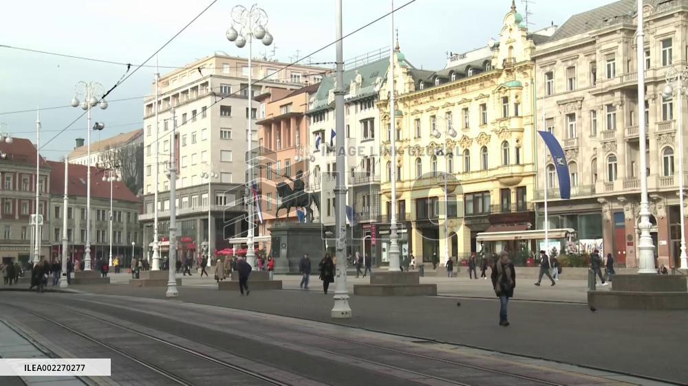 A Croatian tour guide with connection with China spanning decades