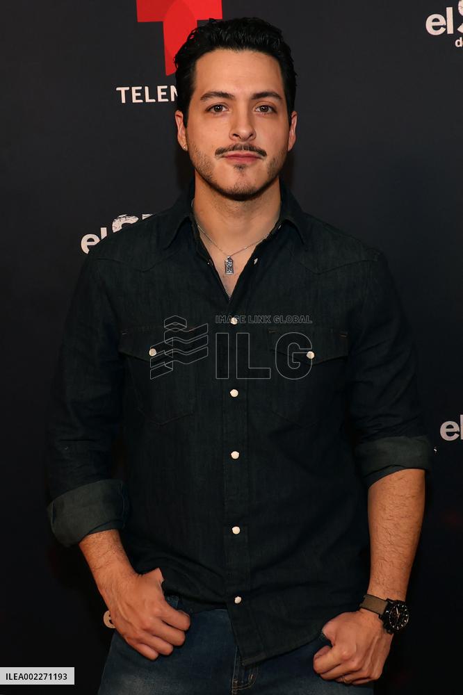 El Señor De Los Cielos Tv Series Season 9 Premiere - Mexico