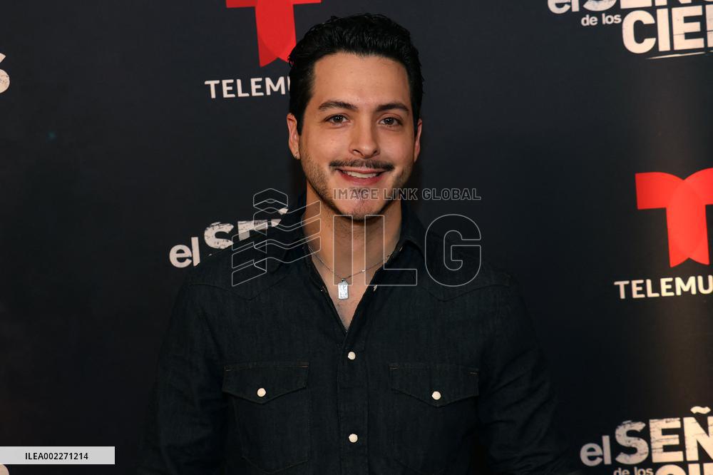 El Señor De Los Cielos Tv Series Season 9 Premiere - Mexico