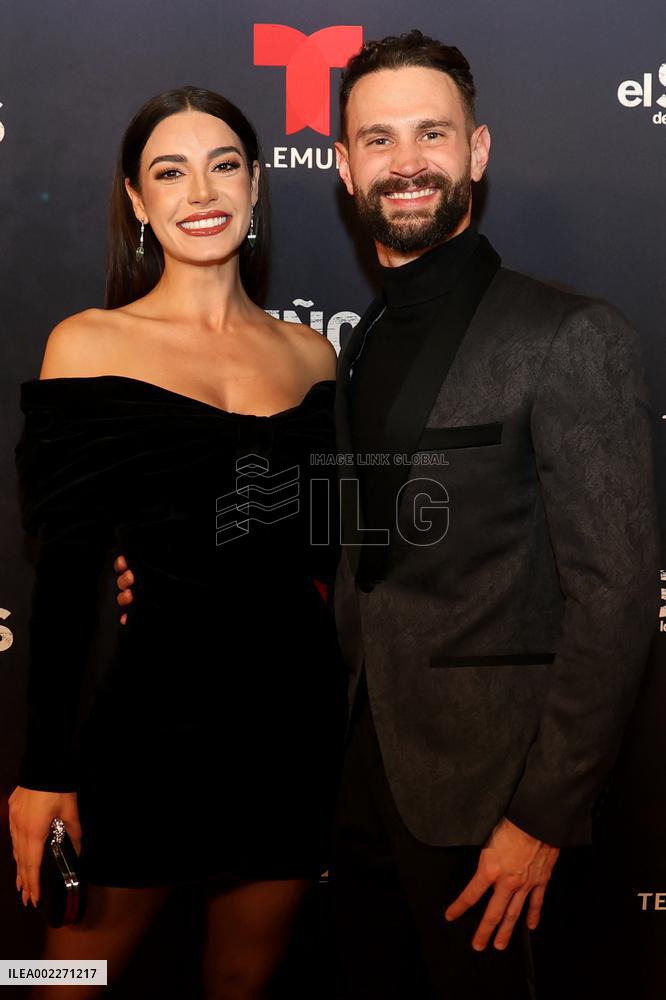 El Señor De Los Cielos Tv Series Season 9 Premiere - Mexico