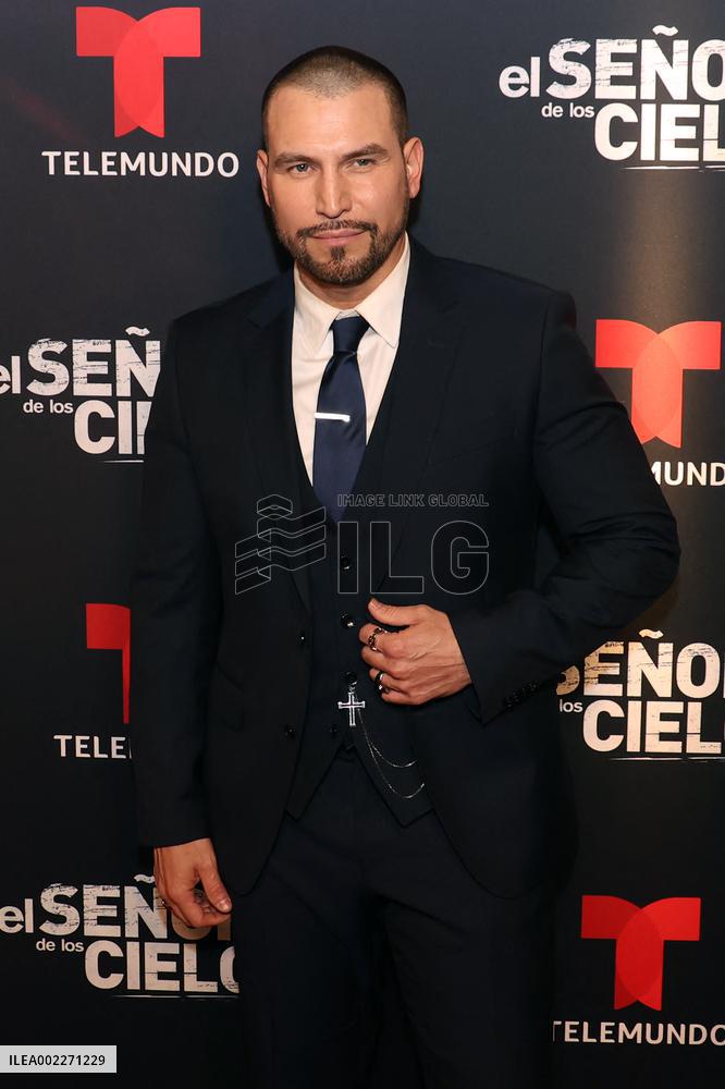 El Señor De Los Cielos Tv Series Season 9 Premiere - Mexico