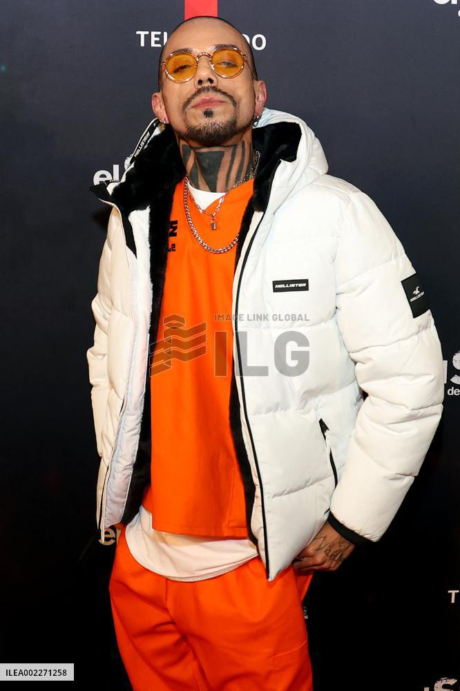 El Señor De Los Cielos Tv Series Season 9 Premiere - Mexico