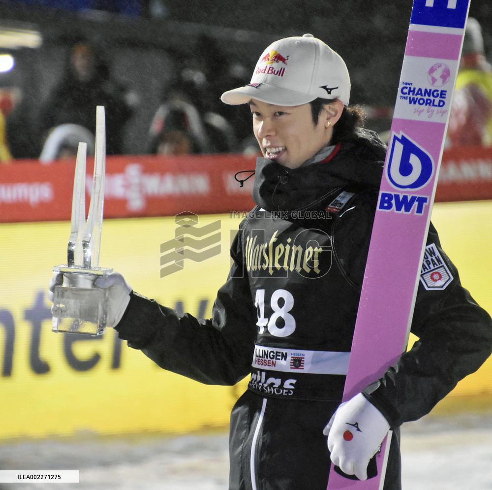 Ski jumping: World Cup in Willingen